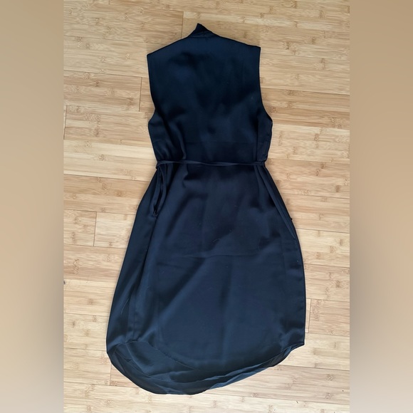 Black Stork and Babe maternity dress in XXS - Picture 5 of 10